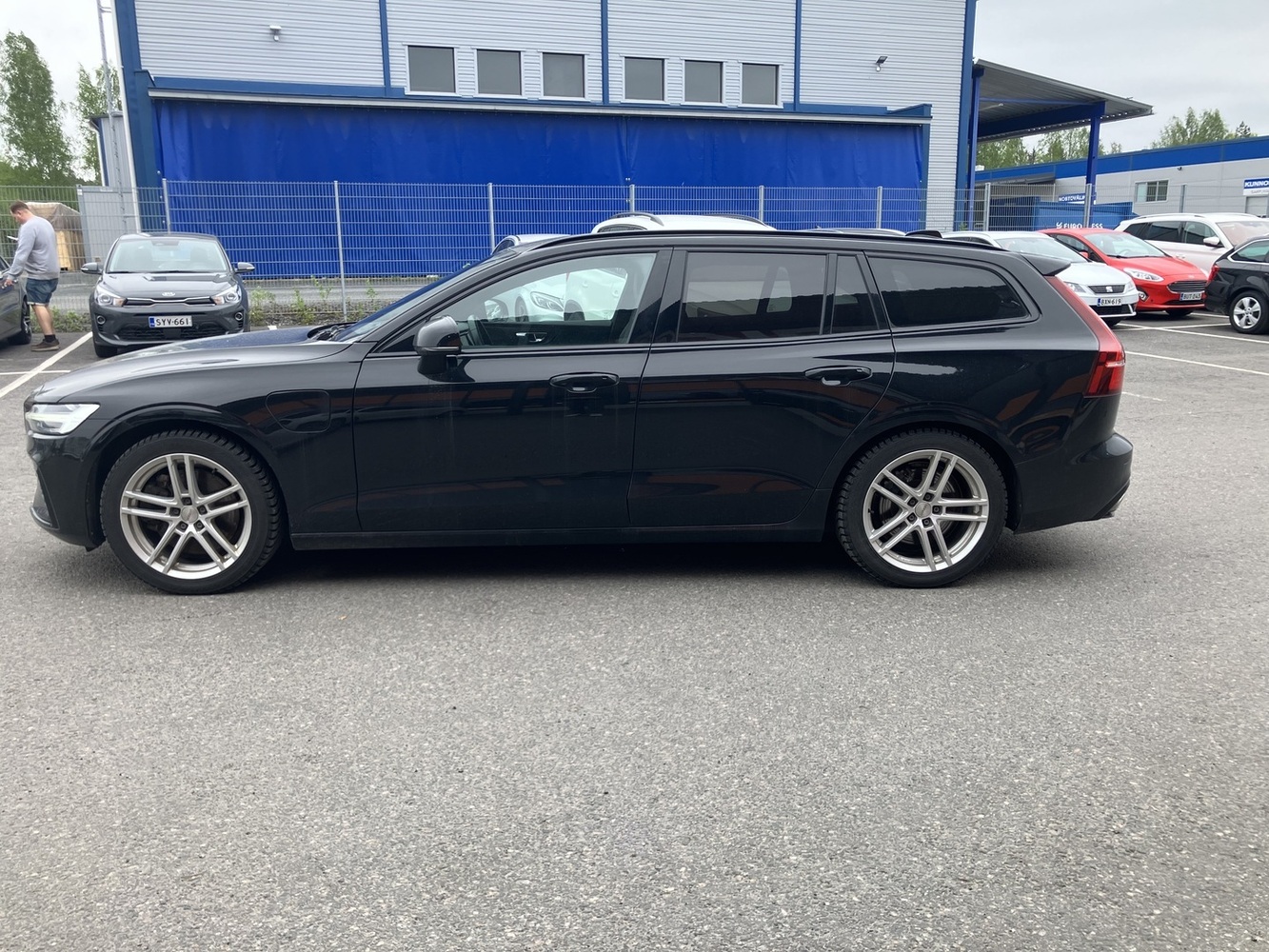 Volvo V60 vaihtoauto