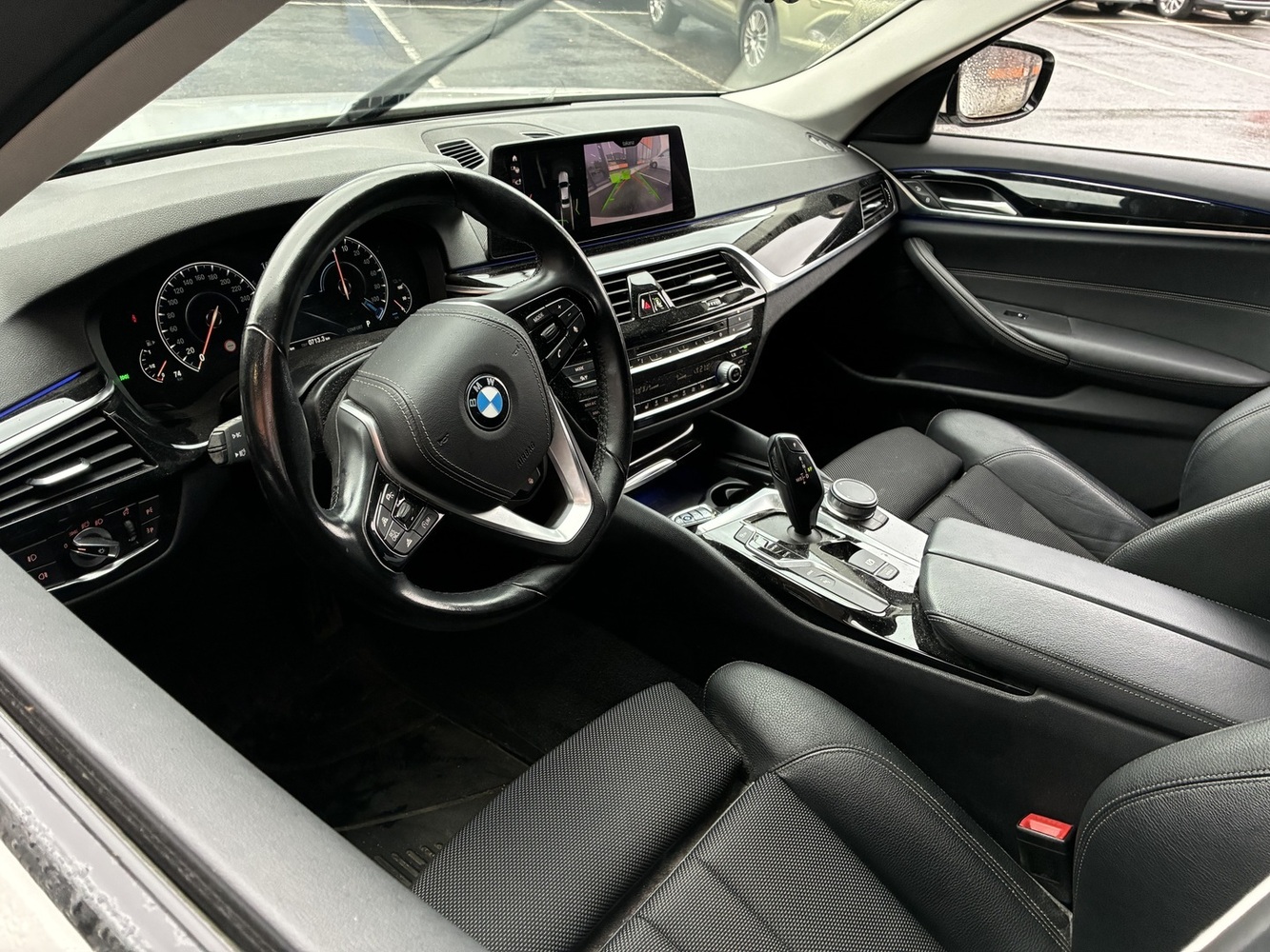 BMW 530 vaihtoauto