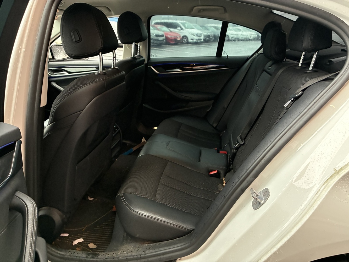 BMW 530 vaihtoauto