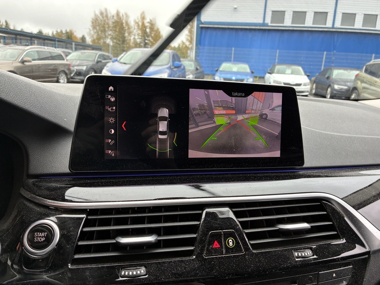 BMW 530 vaihtoauto
