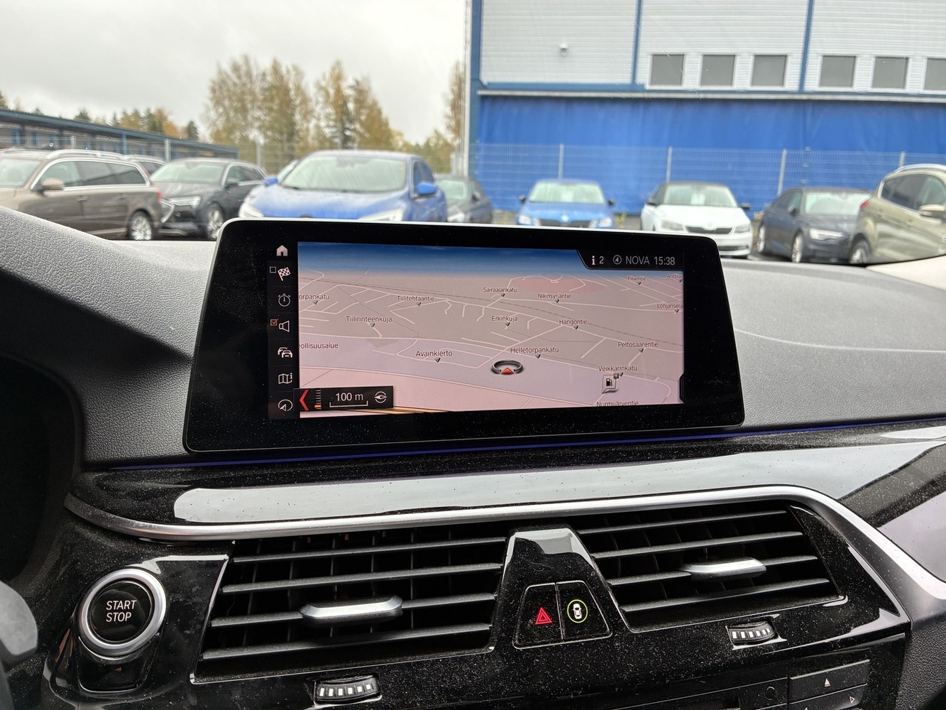 BMW 530 vaihtoauto