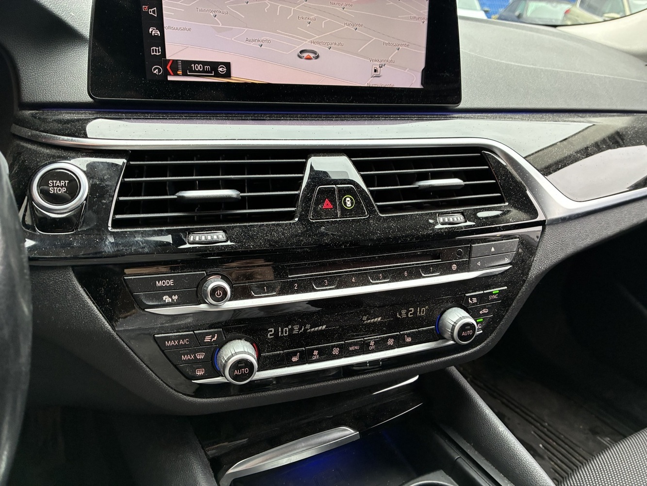 BMW 530 vaihtoauto
