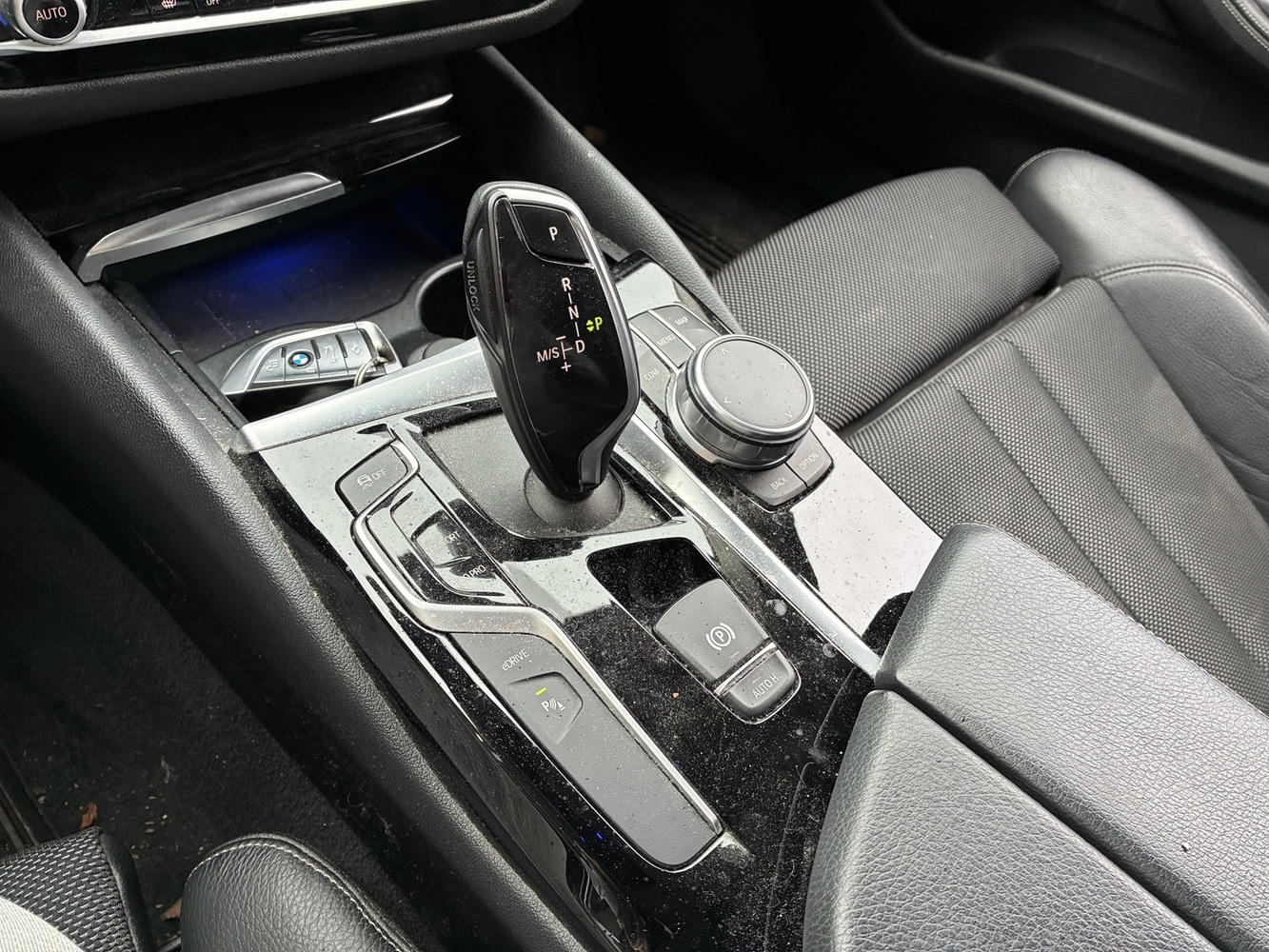 BMW 530 vaihtoauto