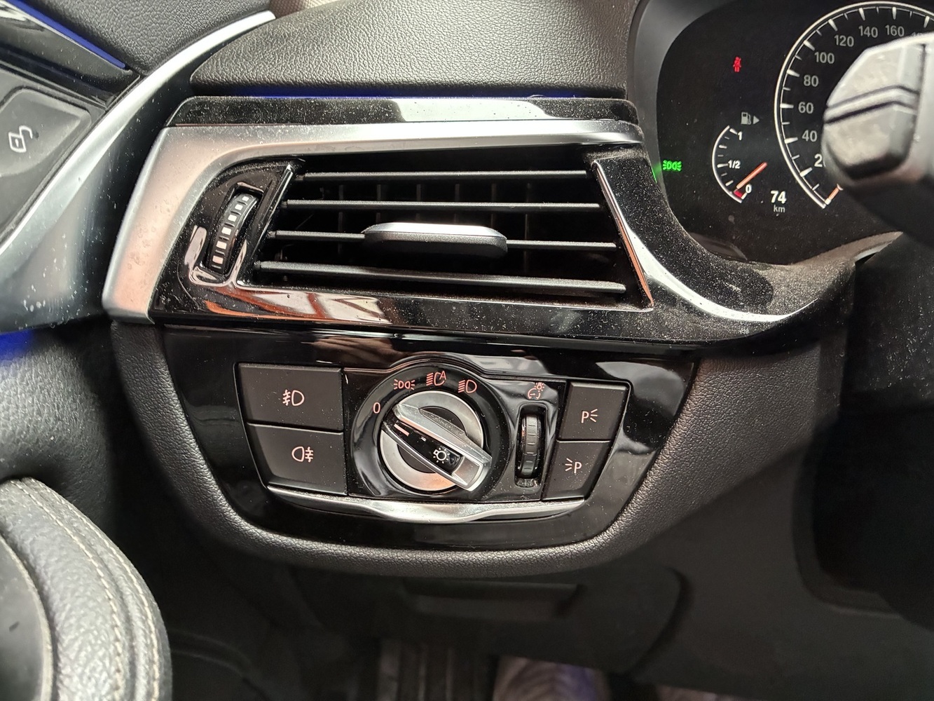 BMW 530 vaihtoauto