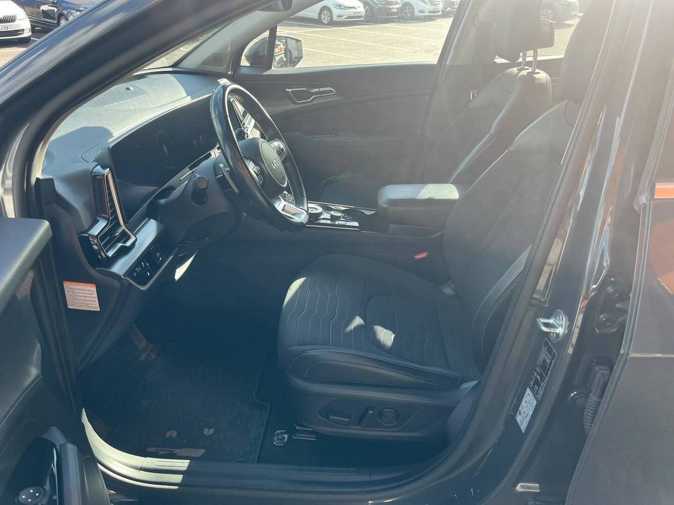 Kia Sportage vaihtoauto