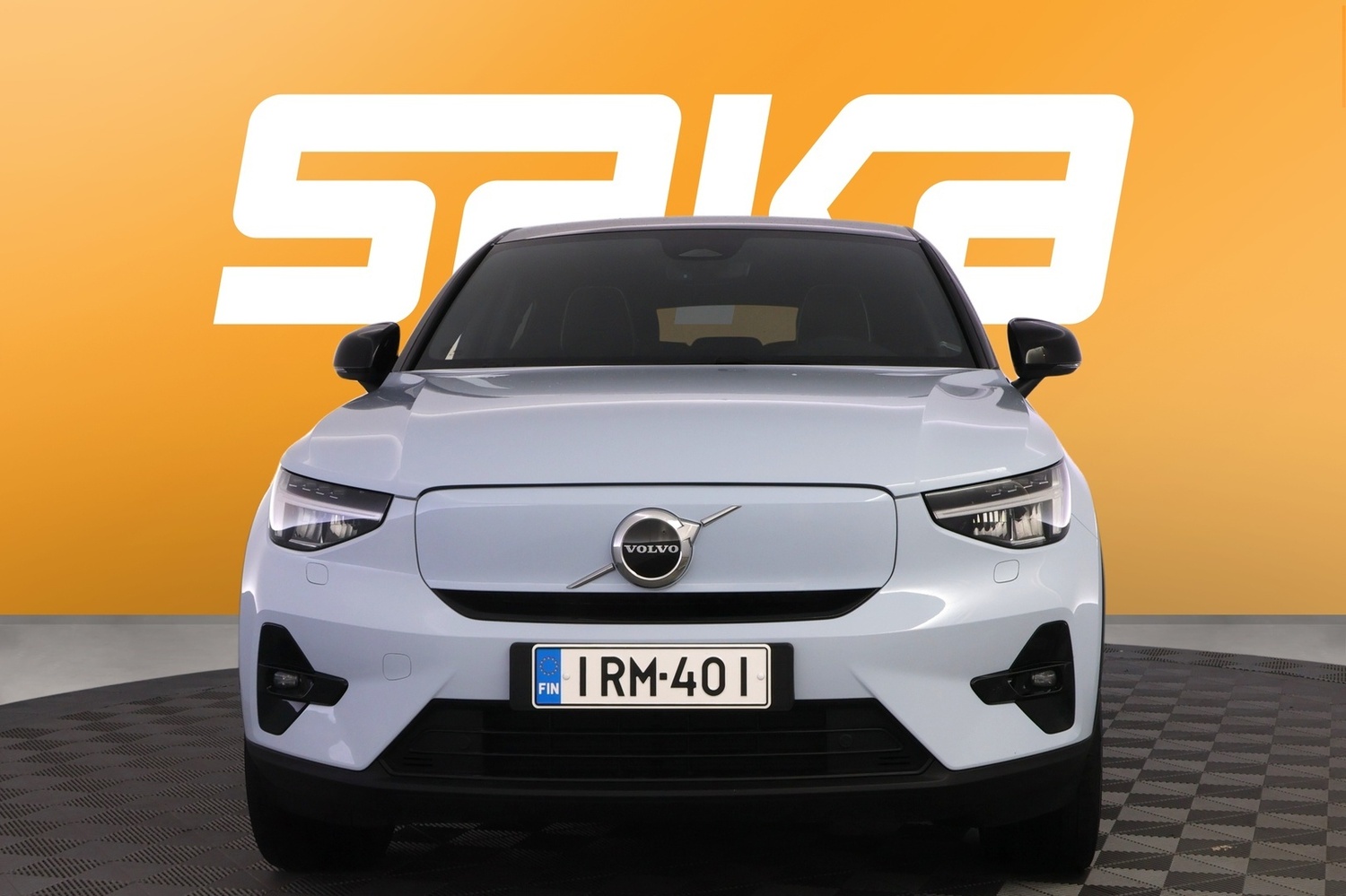 Volvo C40 vaihtoauto