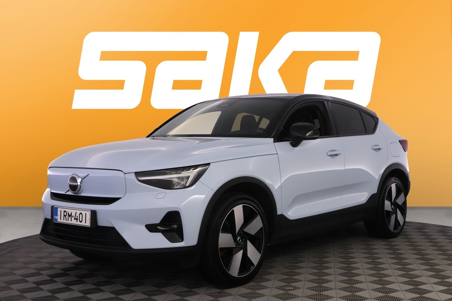 Volvo C40 vaihtoauto