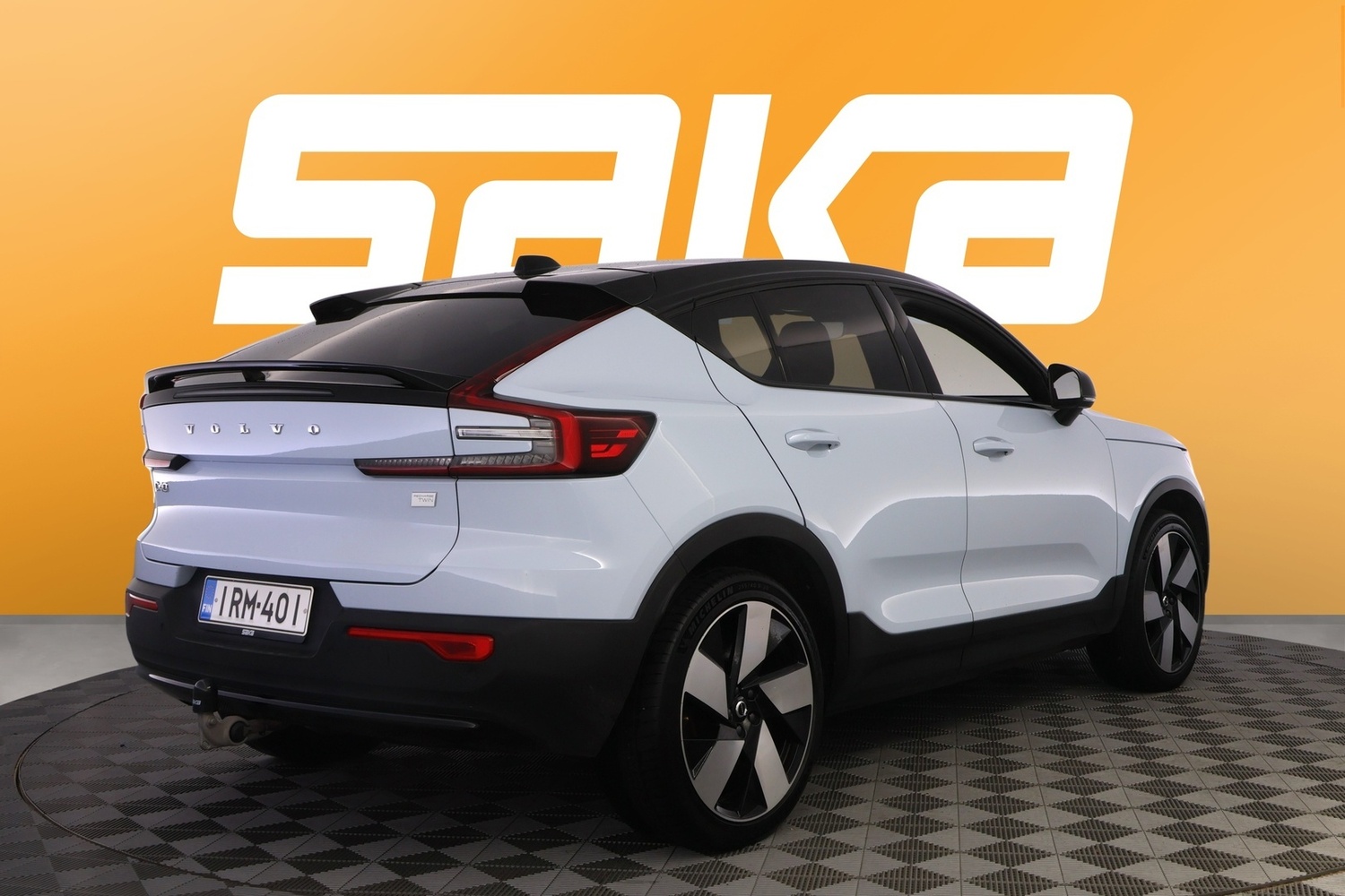 Volvo C40 vaihtoauto