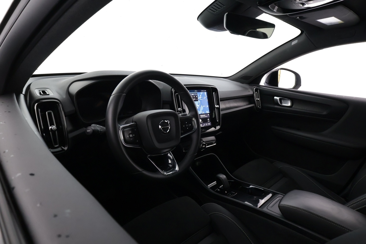 Volvo C40 vaihtoauto