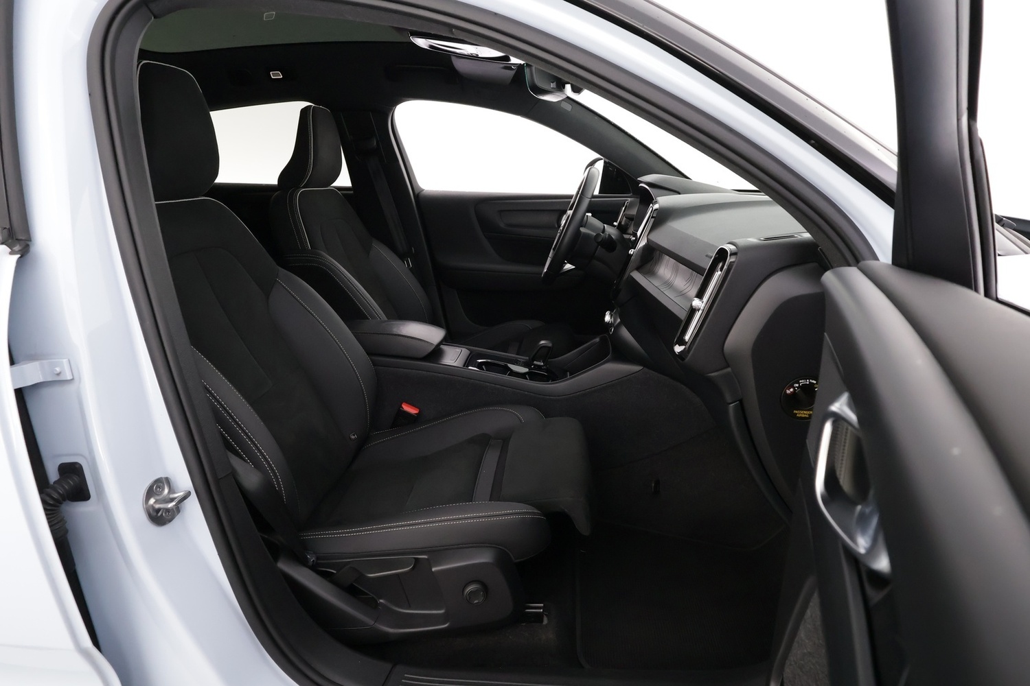 Volvo C40 vaihtoauto