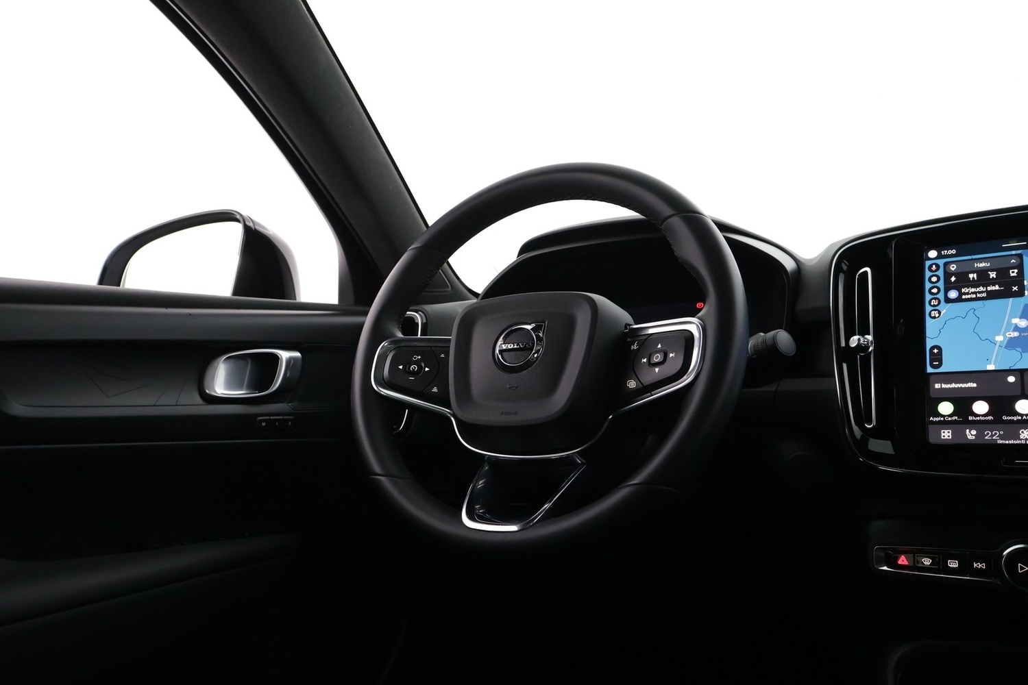 Volvo C40 vaihtoauto