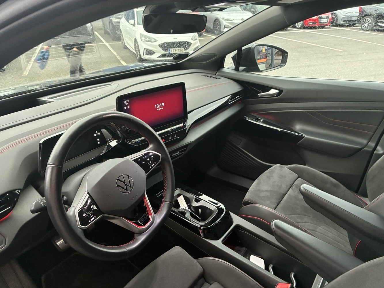 Volkswagen ID.4 vaihtoauto