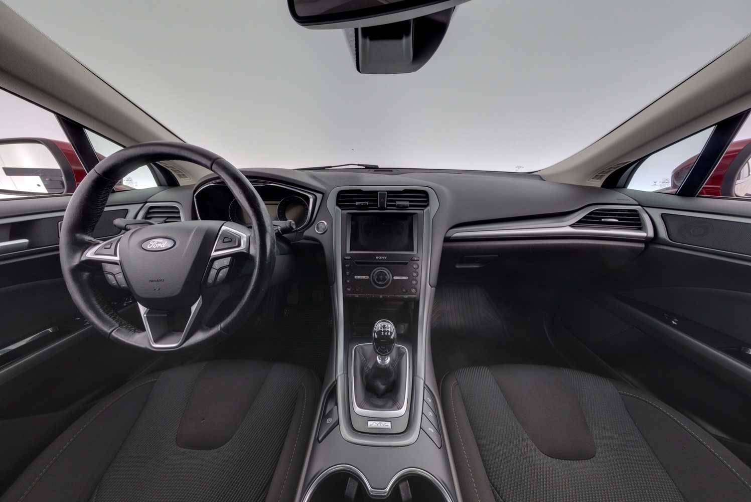Ford Mondeo vaihtoauto