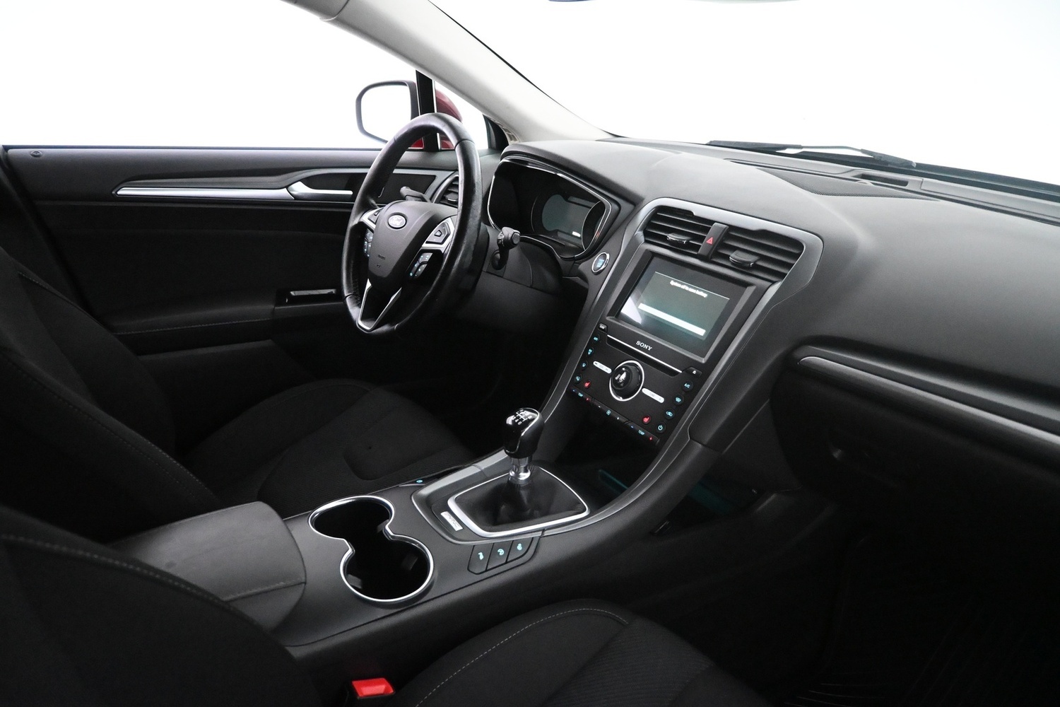 Ford Mondeo vaihtoauto