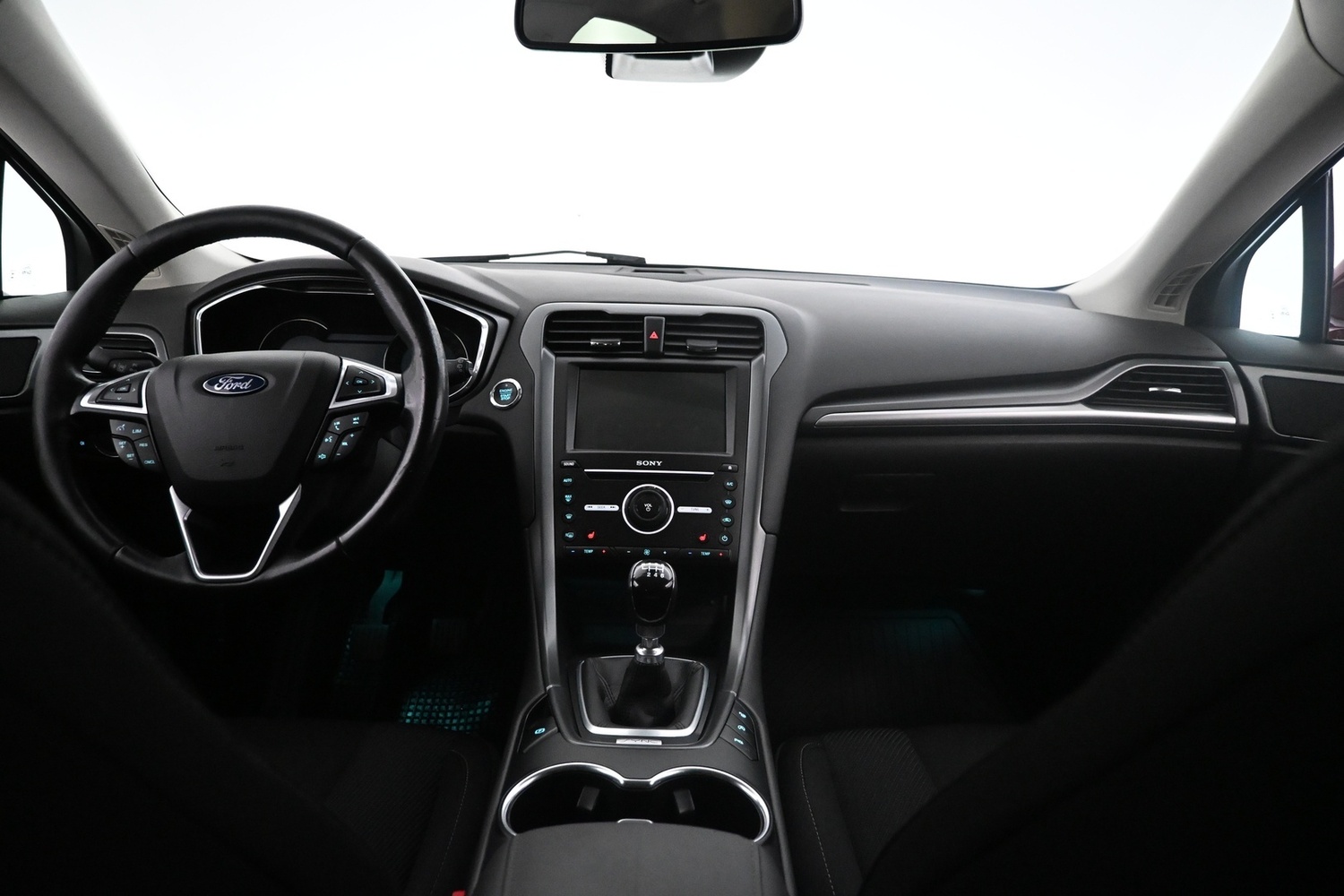 Ford Mondeo vaihtoauto