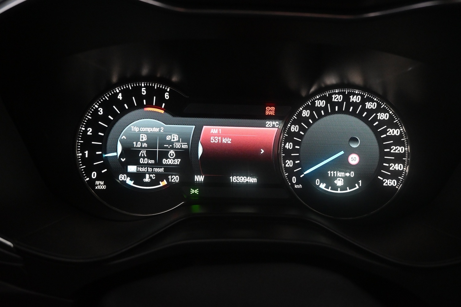 Ford Mondeo vaihtoauto