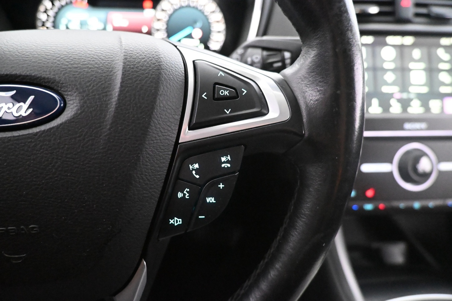 Ford Mondeo vaihtoauto