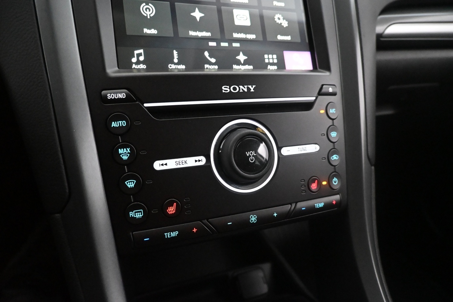 Ford Mondeo vaihtoauto