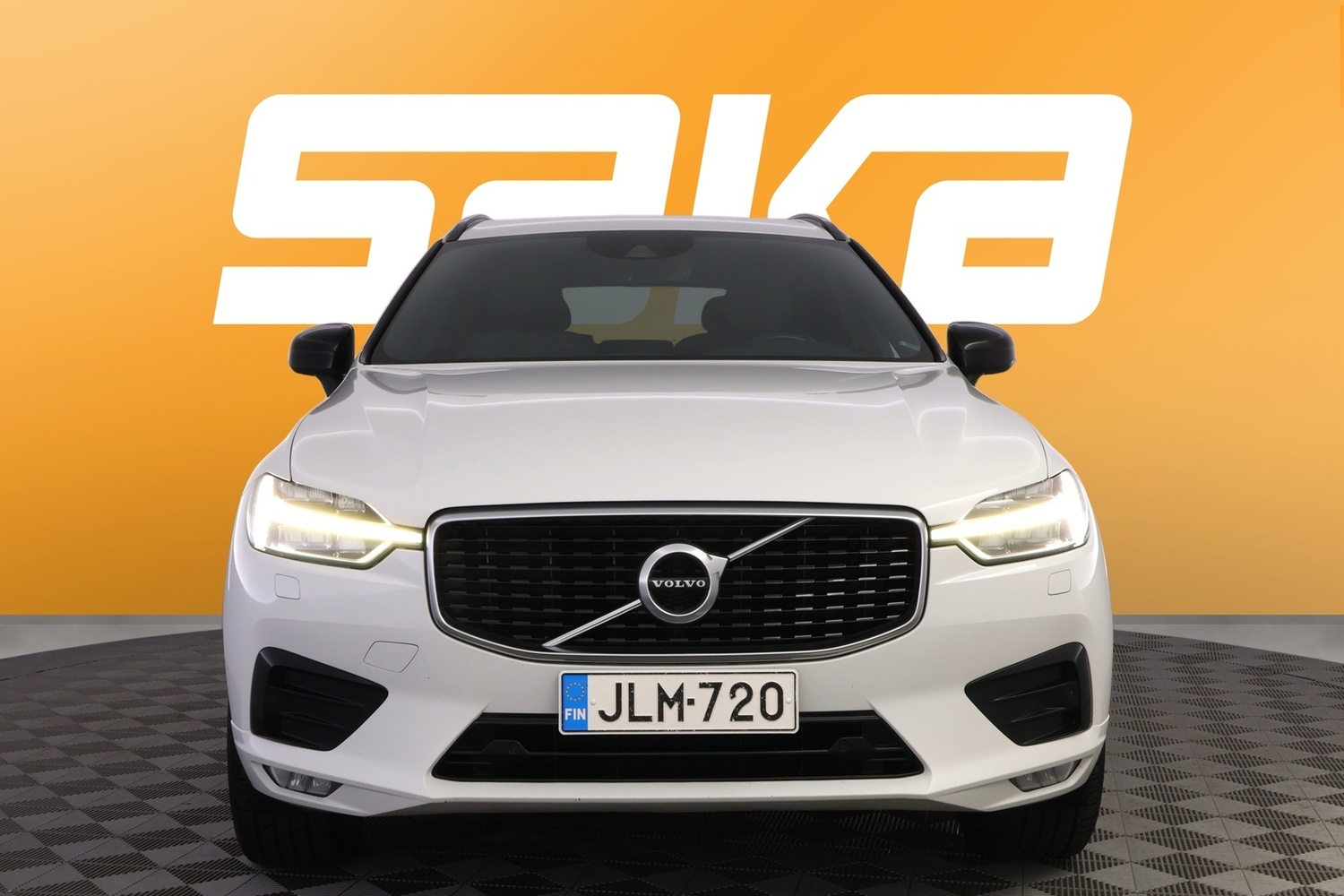 Volvo XC60 vaihtoauto