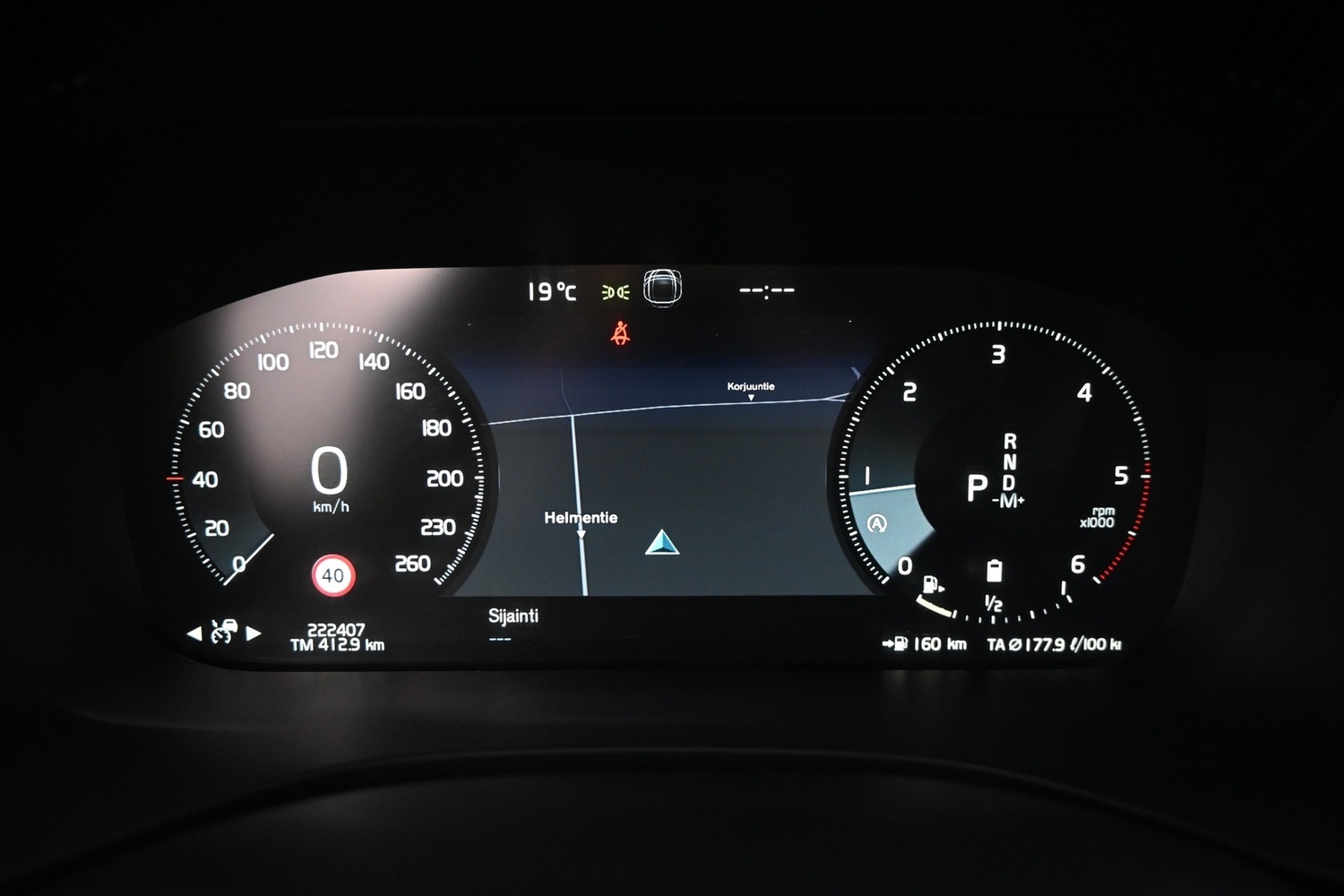 Volvo XC60 vaihtoauto