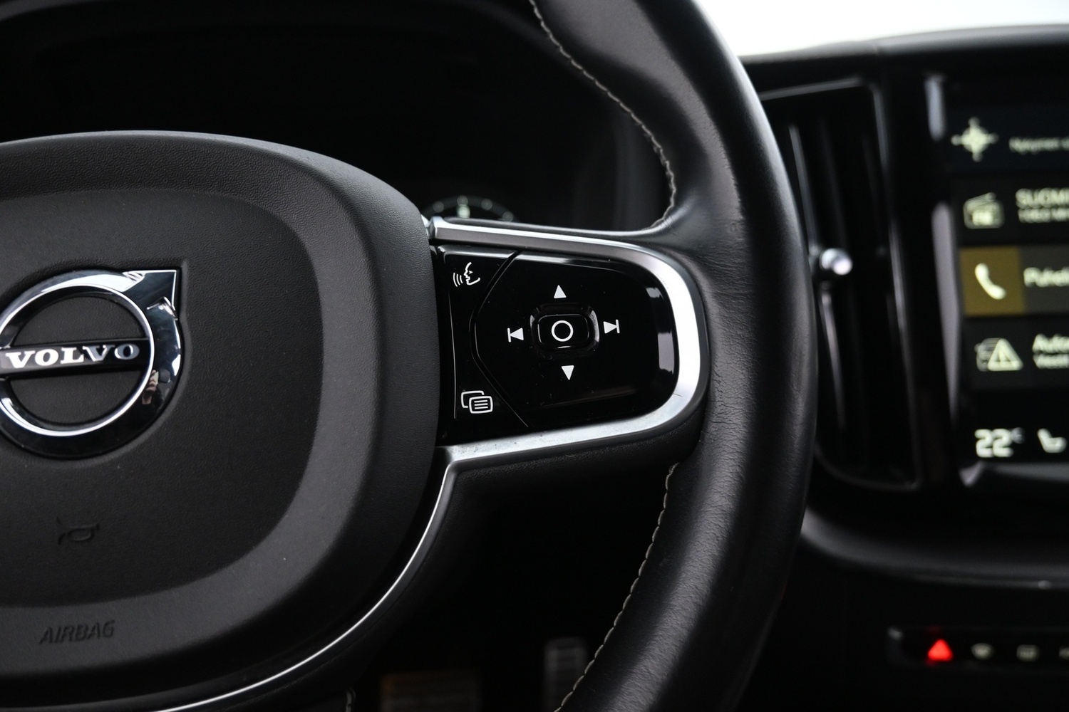 Volvo XC60 vaihtoauto