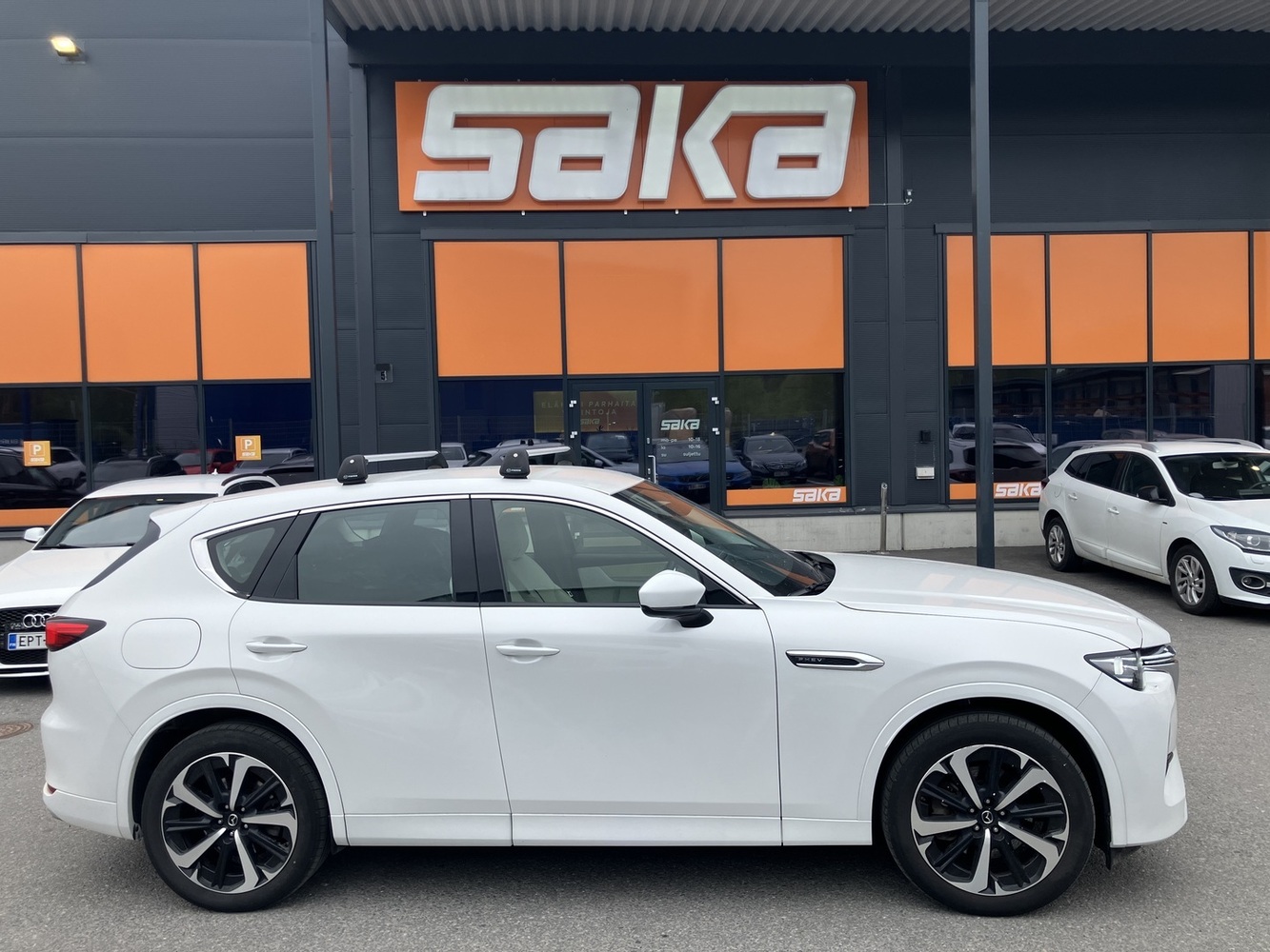 Mazda CX-60 vaihtoauto