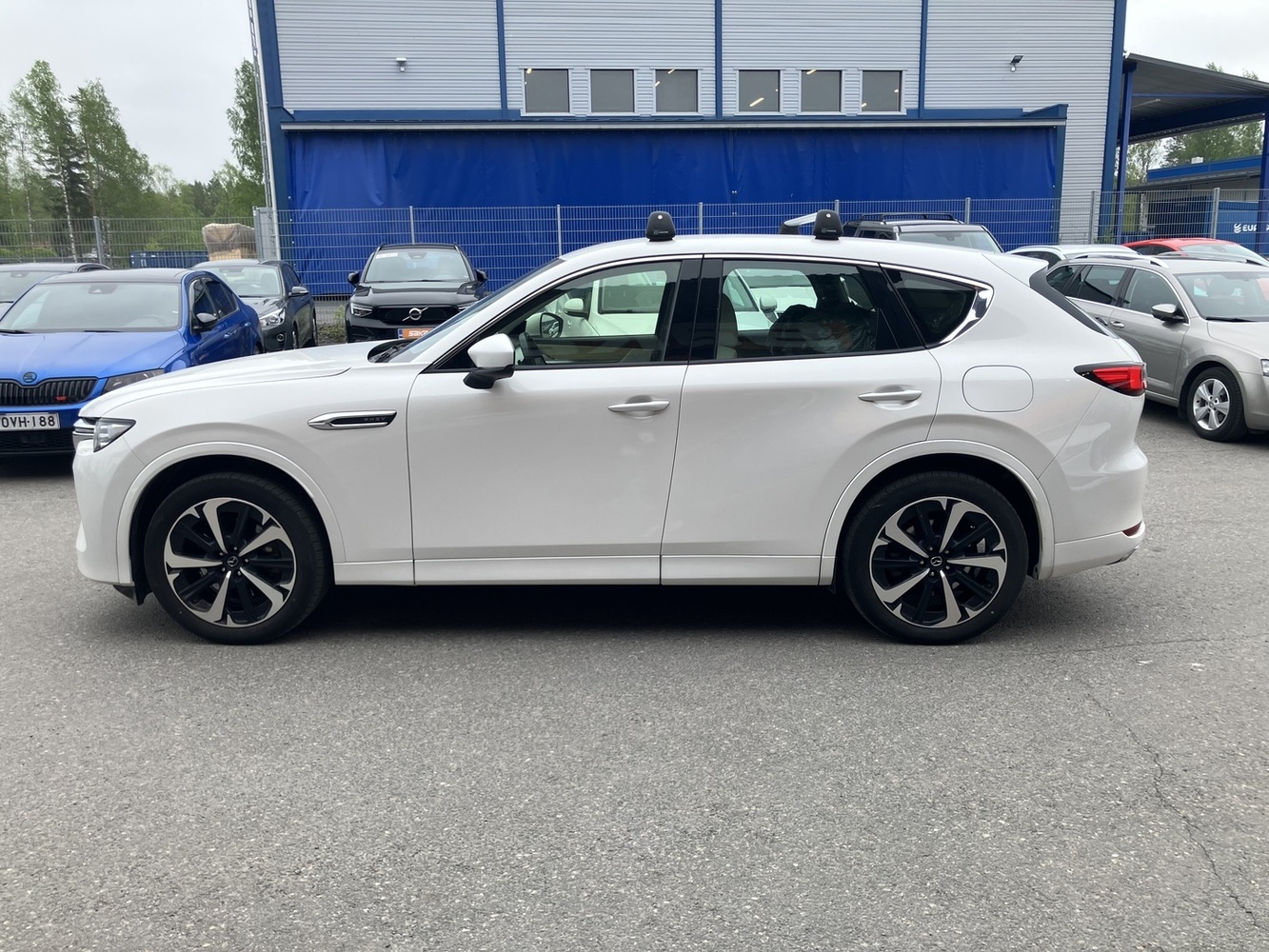 Mazda CX-60 vaihtoauto
