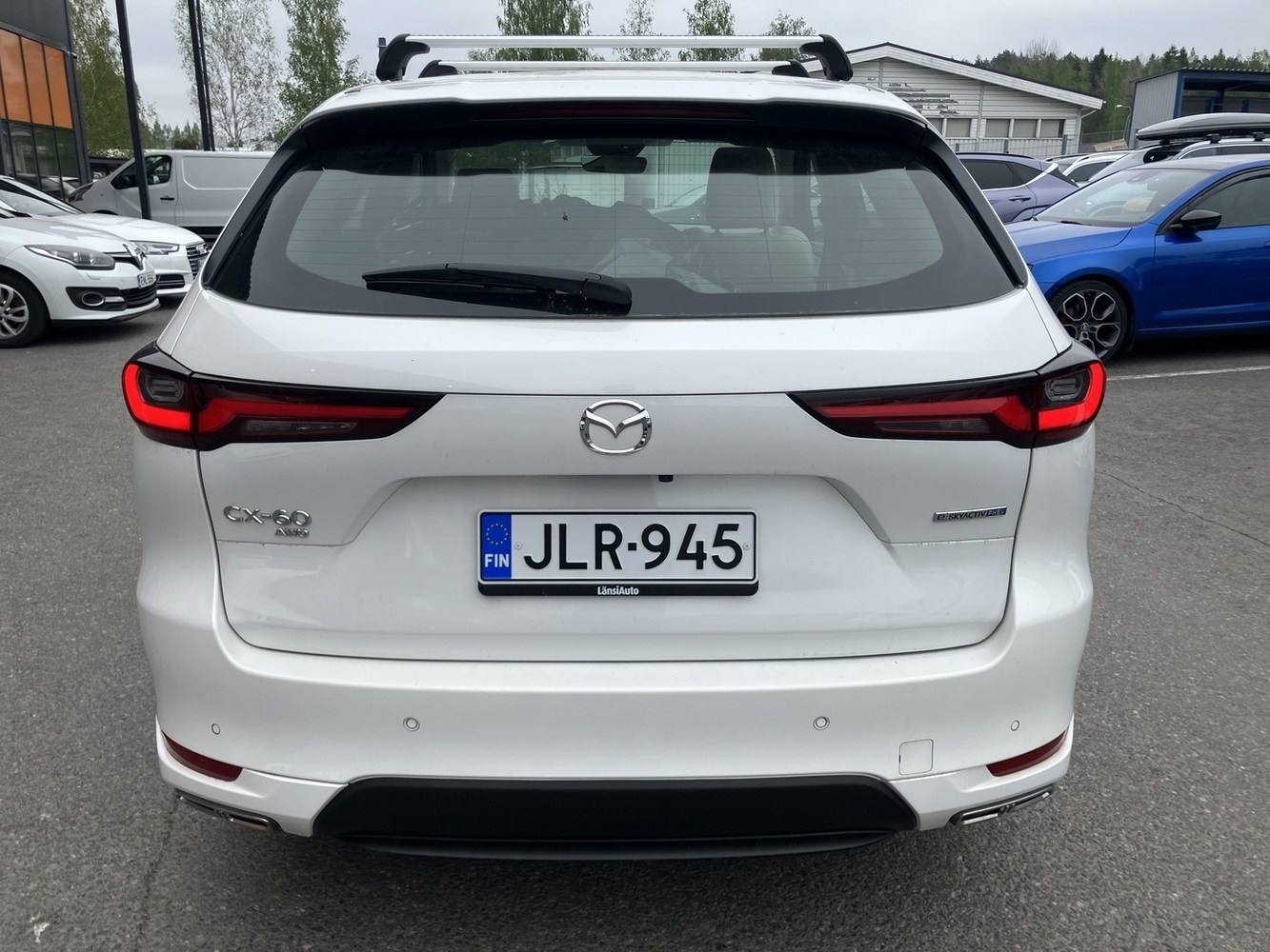 Mazda CX-60 vaihtoauto