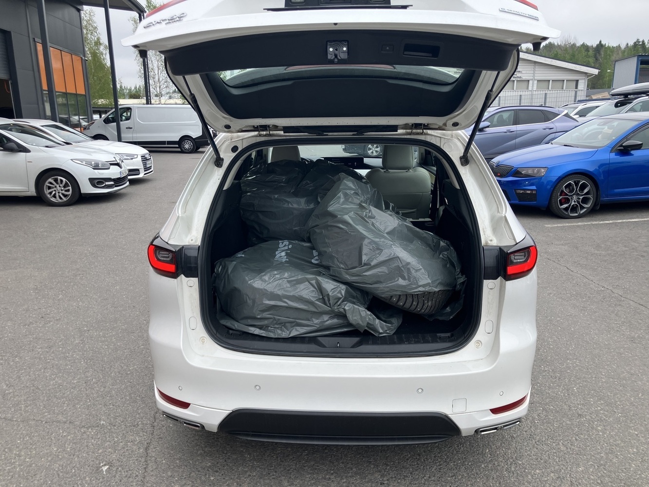 Mazda CX-60 vaihtoauto