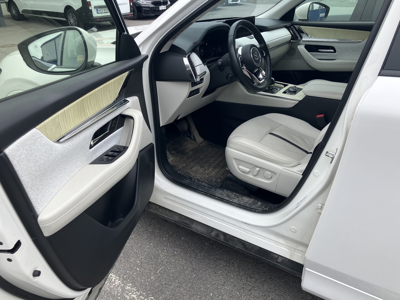 Mazda CX-60 vaihtoauto