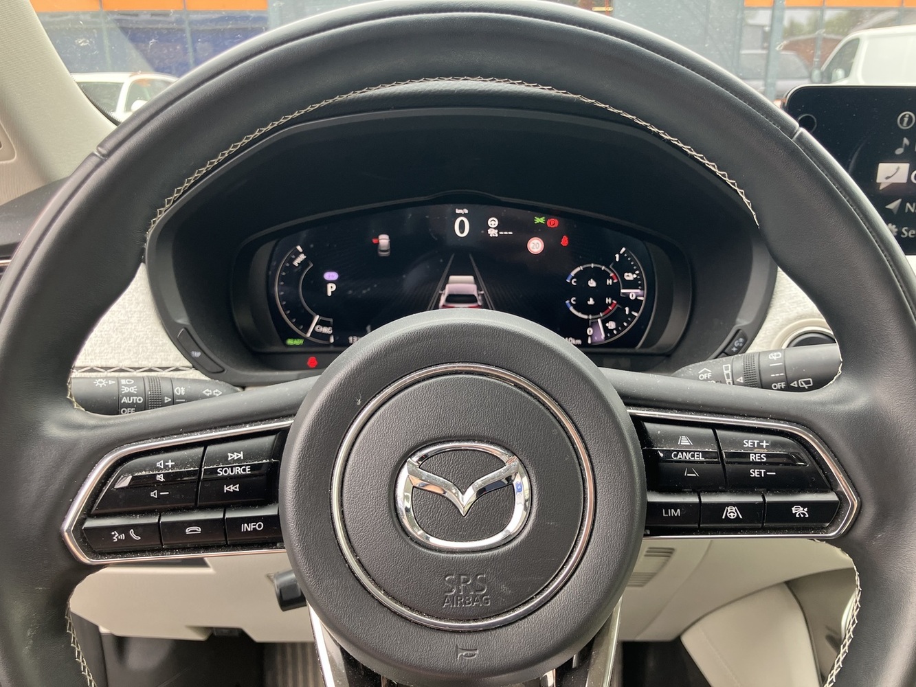 Mazda CX-60 vaihtoauto