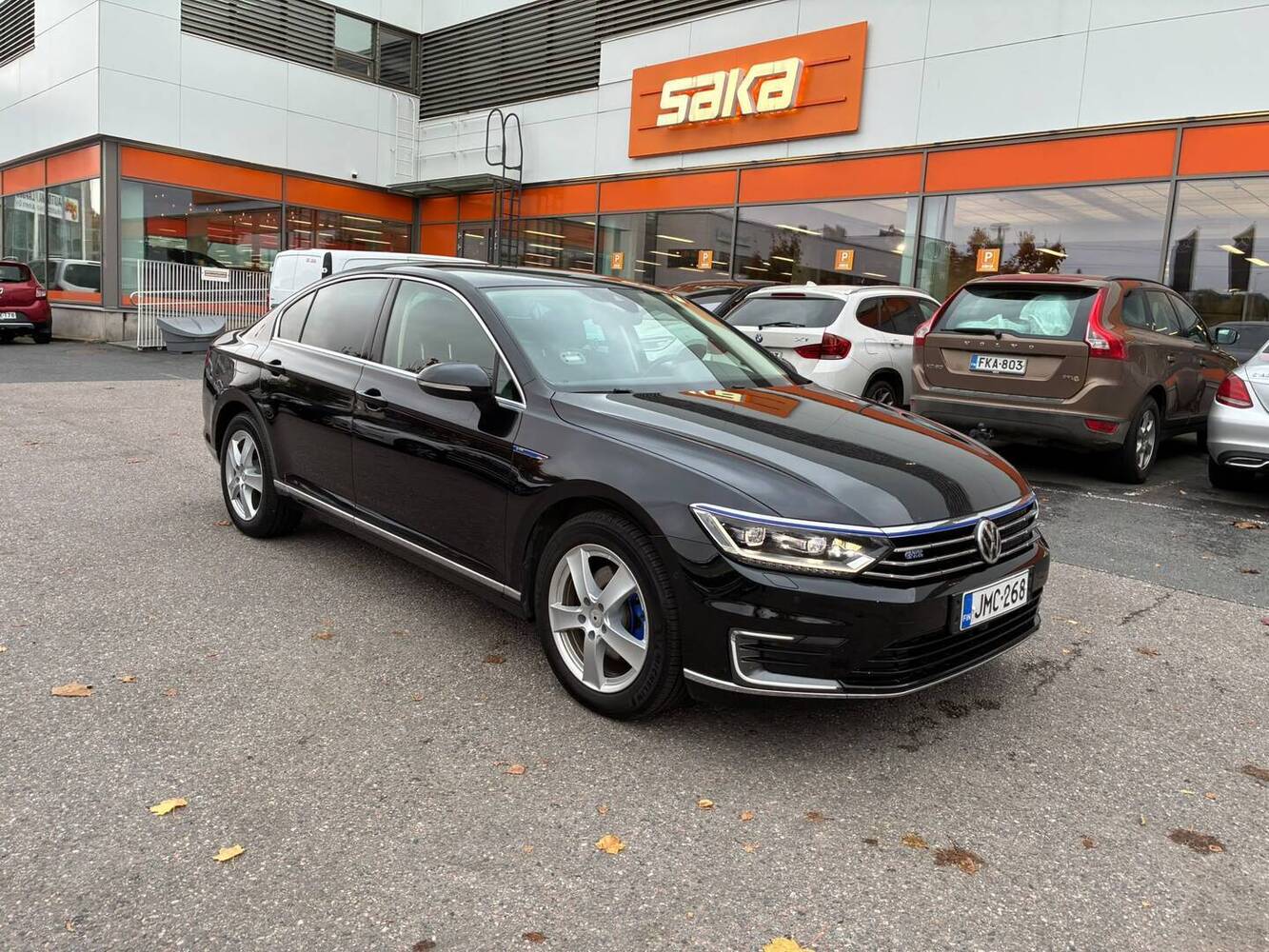 Volkswagen Passat vaihtoauto