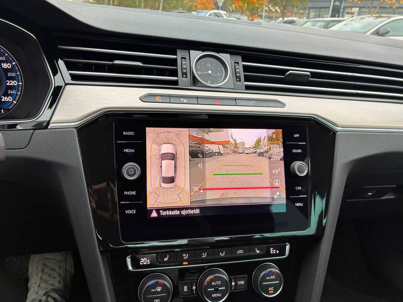 Volkswagen Passat vaihtoauto