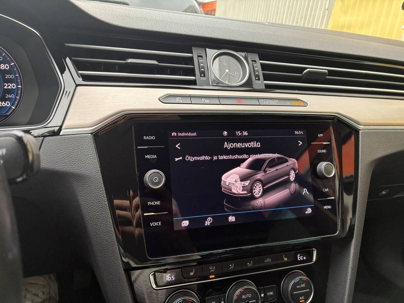 Volkswagen Passat vaihtoauto