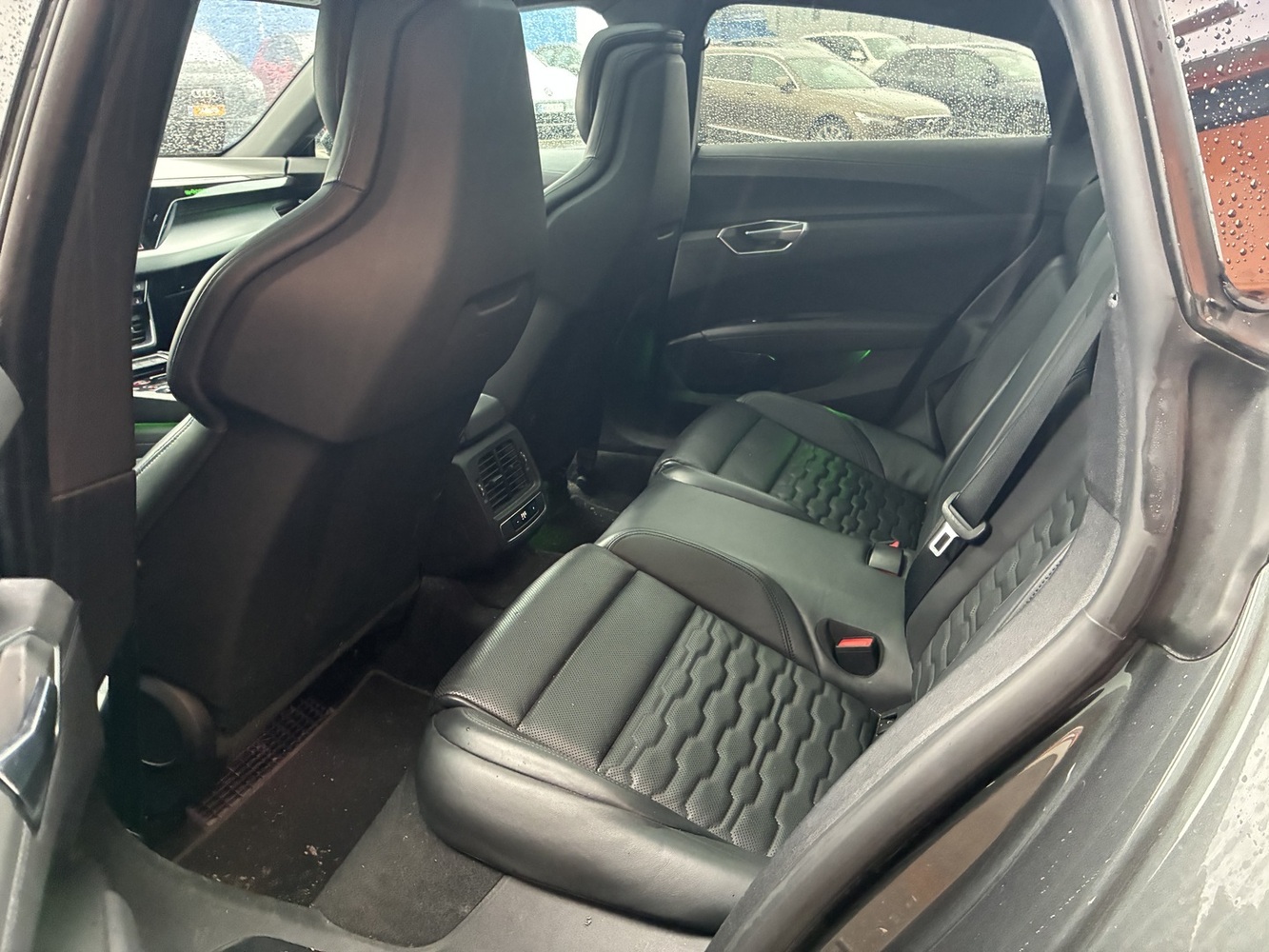 Audi e-tron GT vaihtoauto