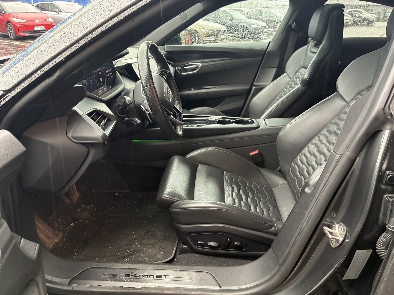 Audi e-tron GT vaihtoauto