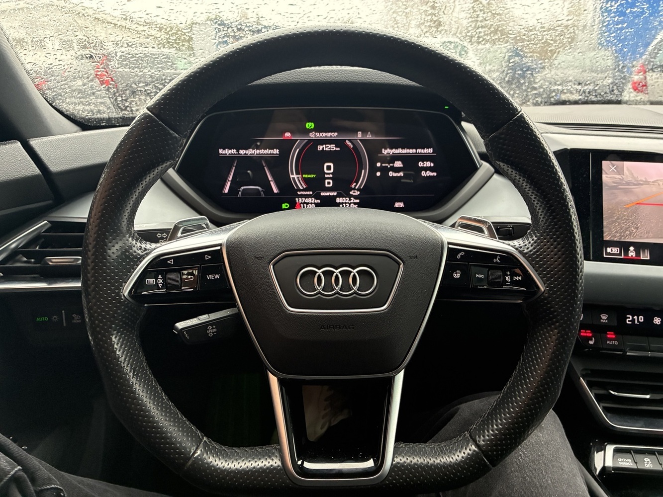Audi e-tron GT vaihtoauto