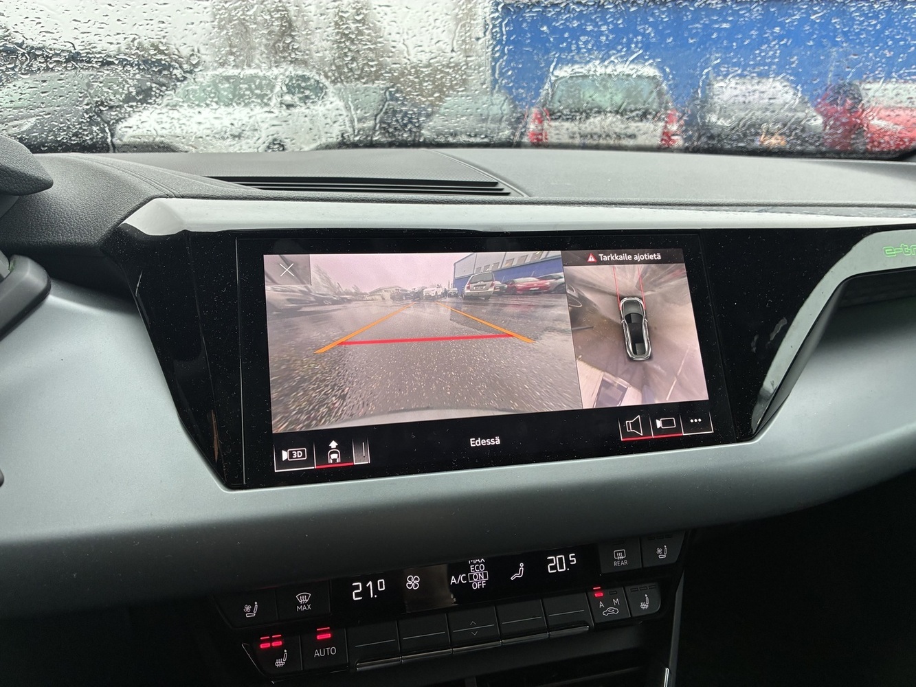 Audi e-tron GT vaihtoauto
