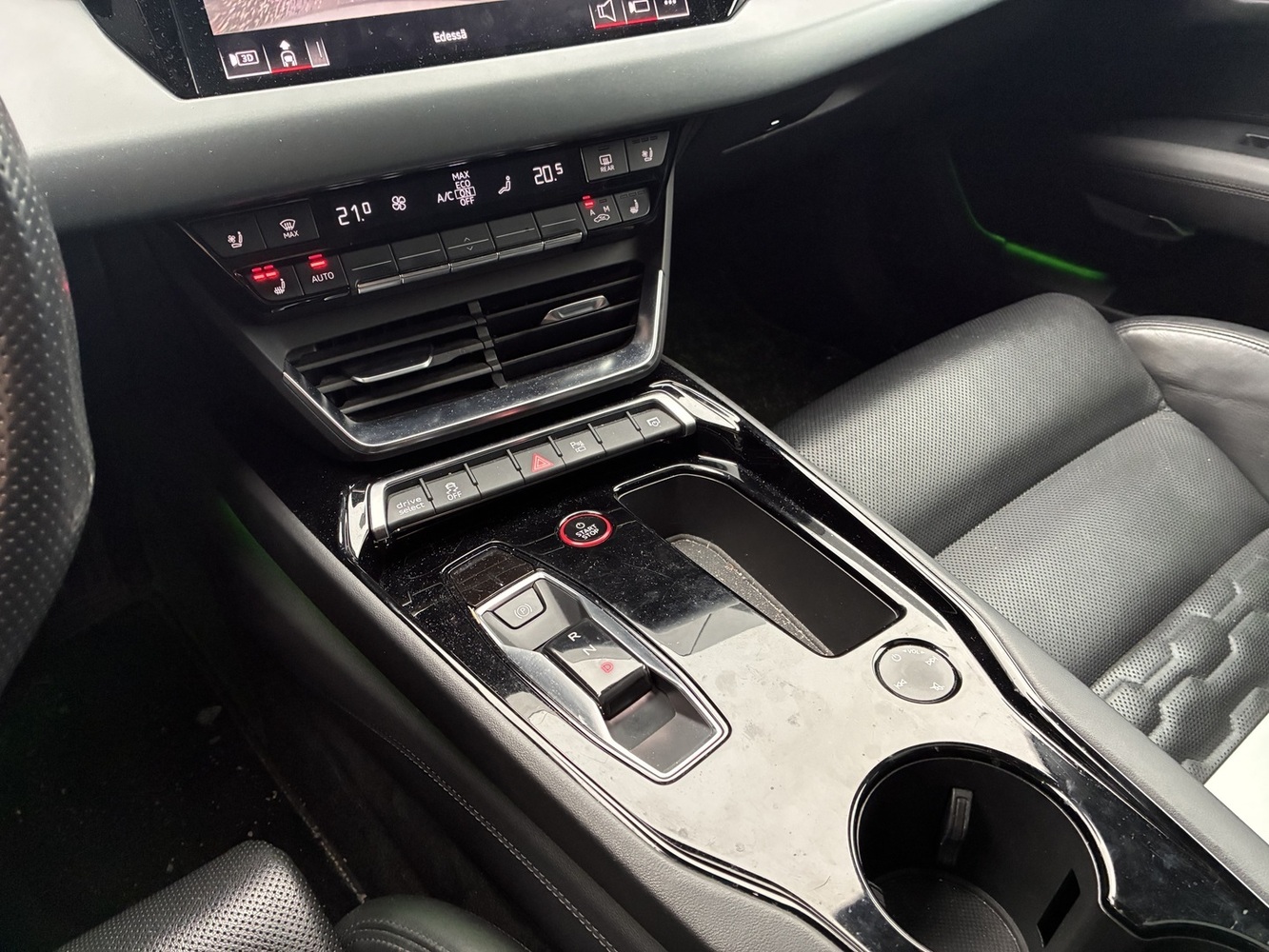 Audi e-tron GT vaihtoauto