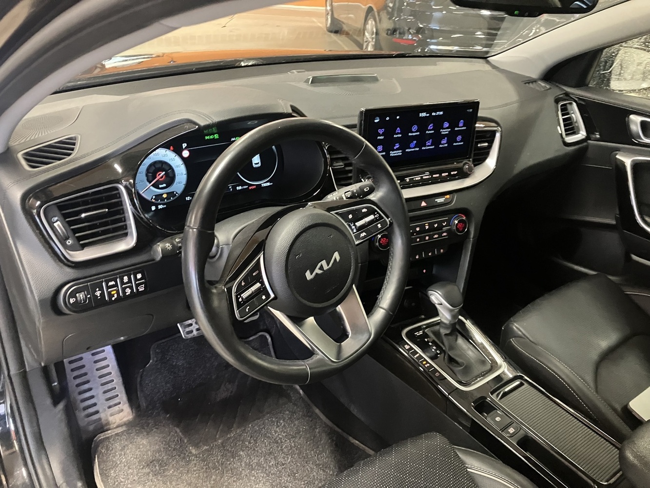 Kia Ceed vaihtoauto