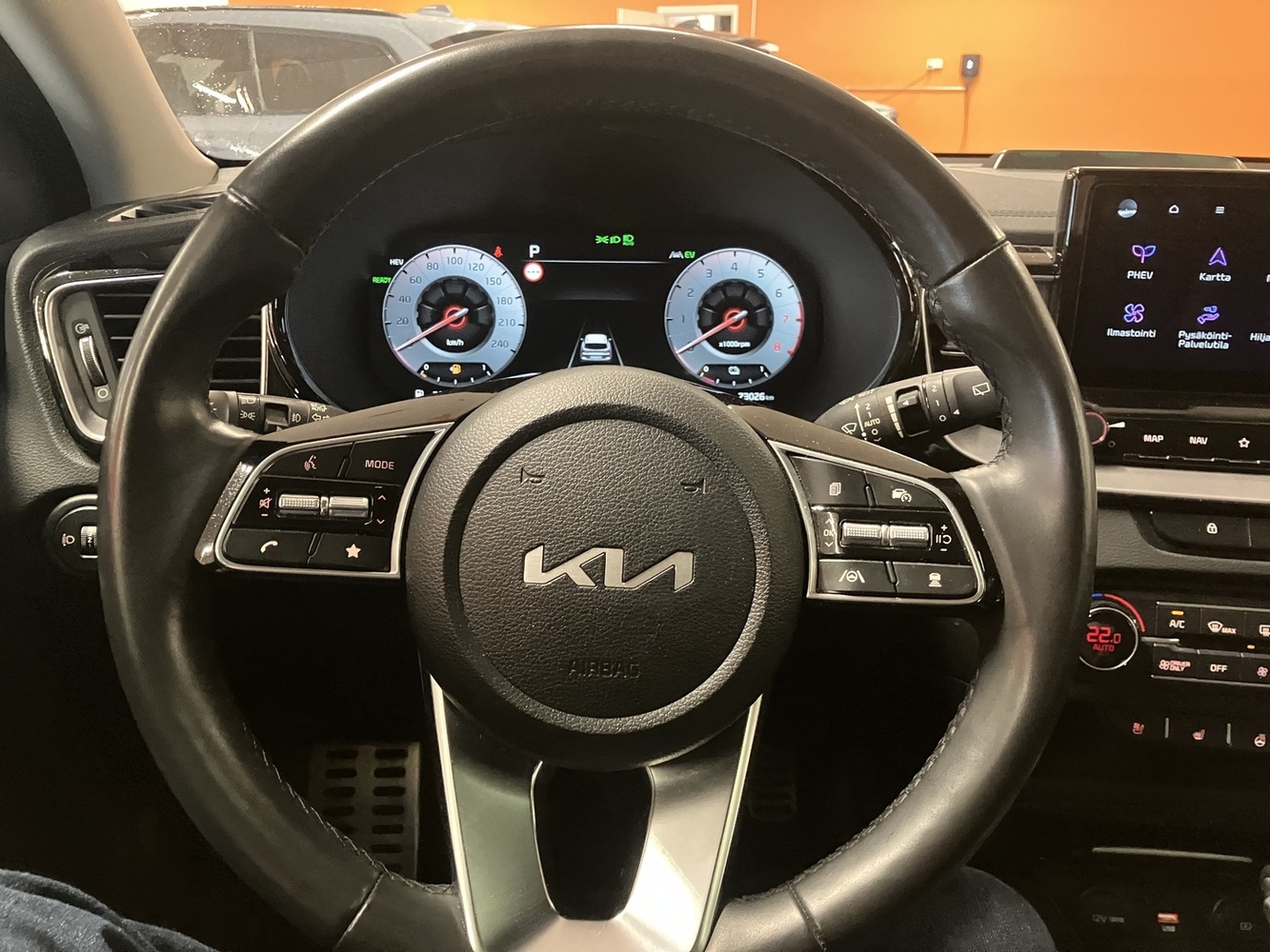 Kia Ceed vaihtoauto