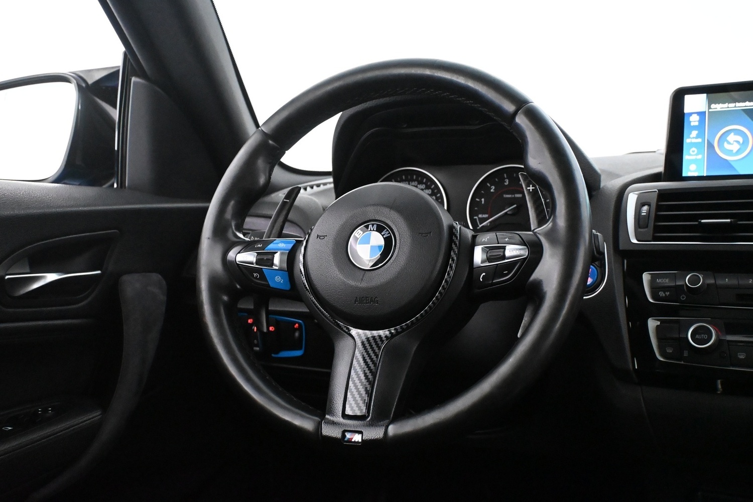BMW M235i vaihtoauto
