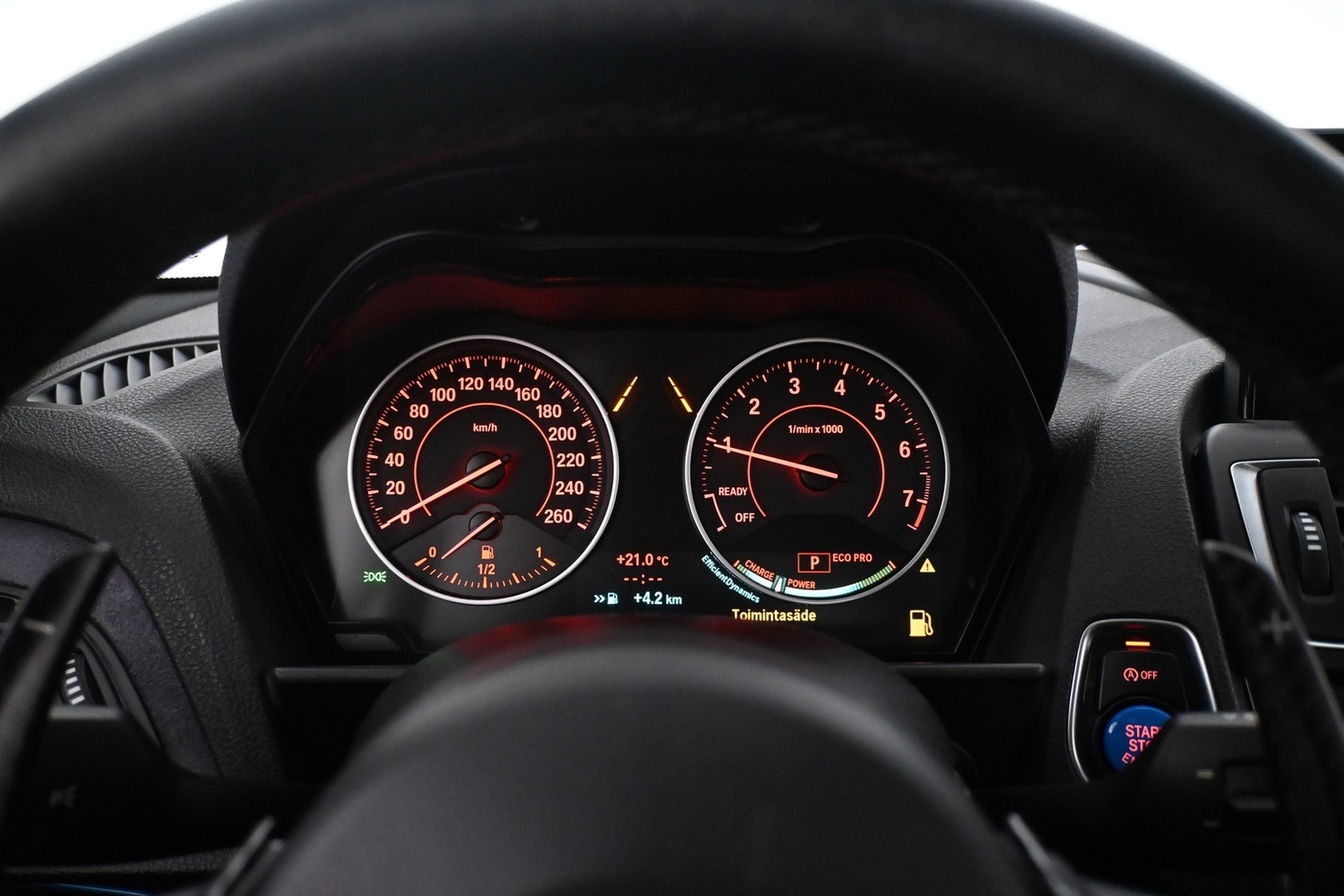 BMW M235i vaihtoauto
