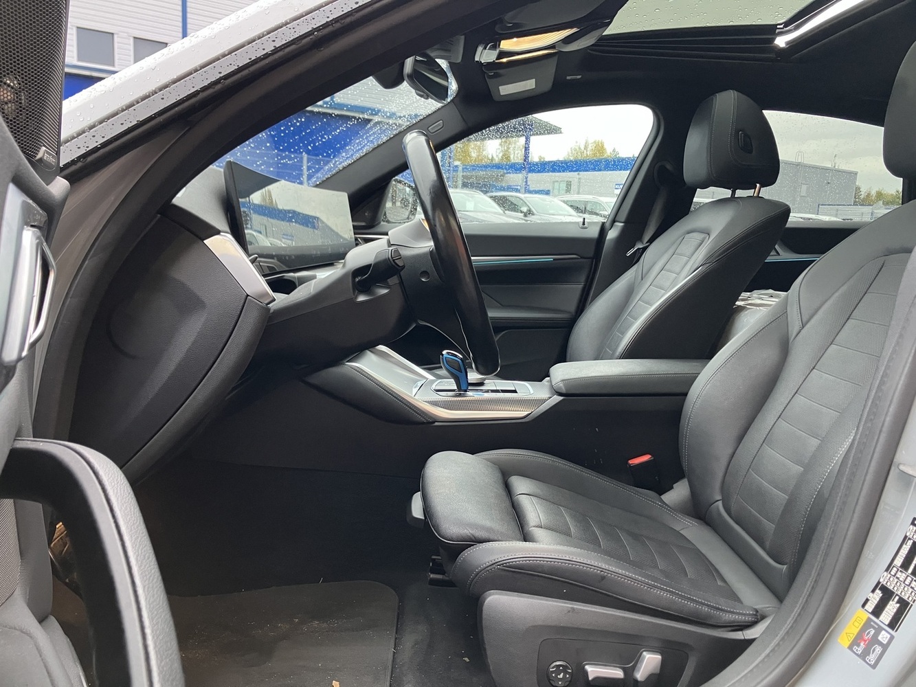 BMW i4 M50 vaihtoauto