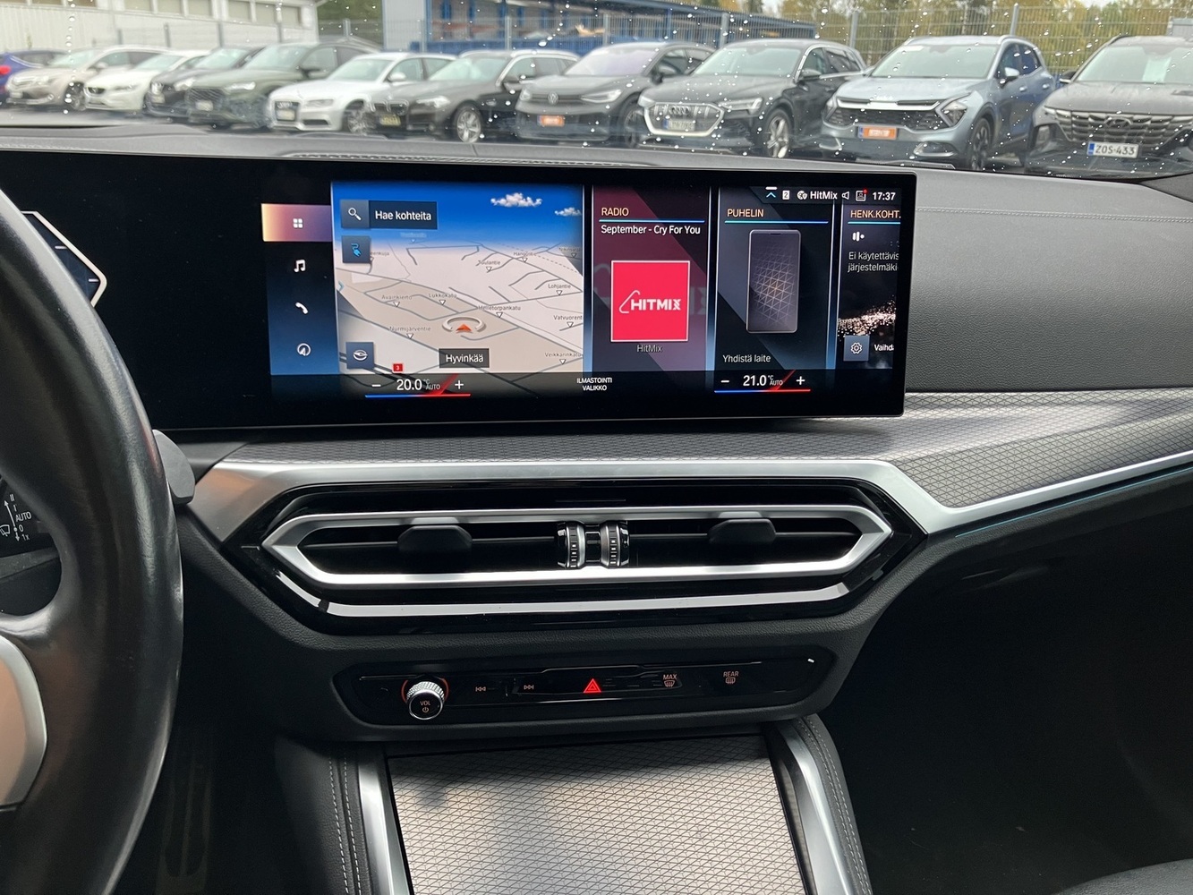 BMW i4 M50 vaihtoauto