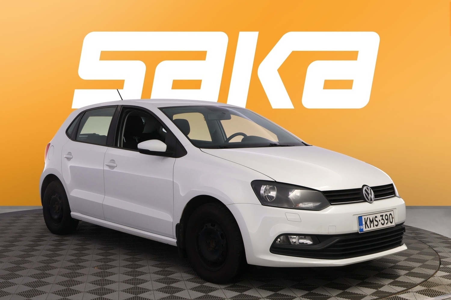 Volkswagen Polo vaihtoauto