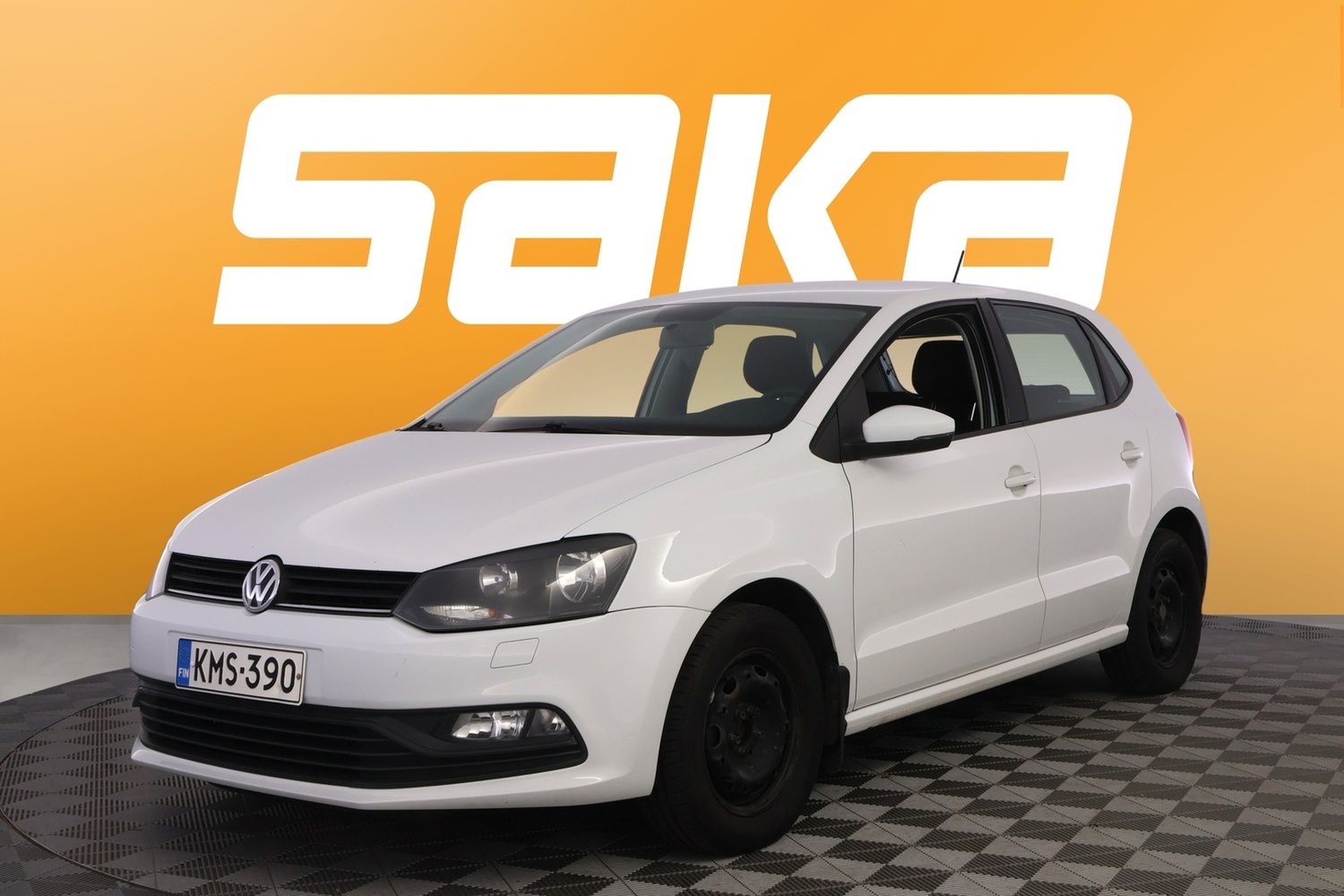 Volkswagen Polo vaihtoauto