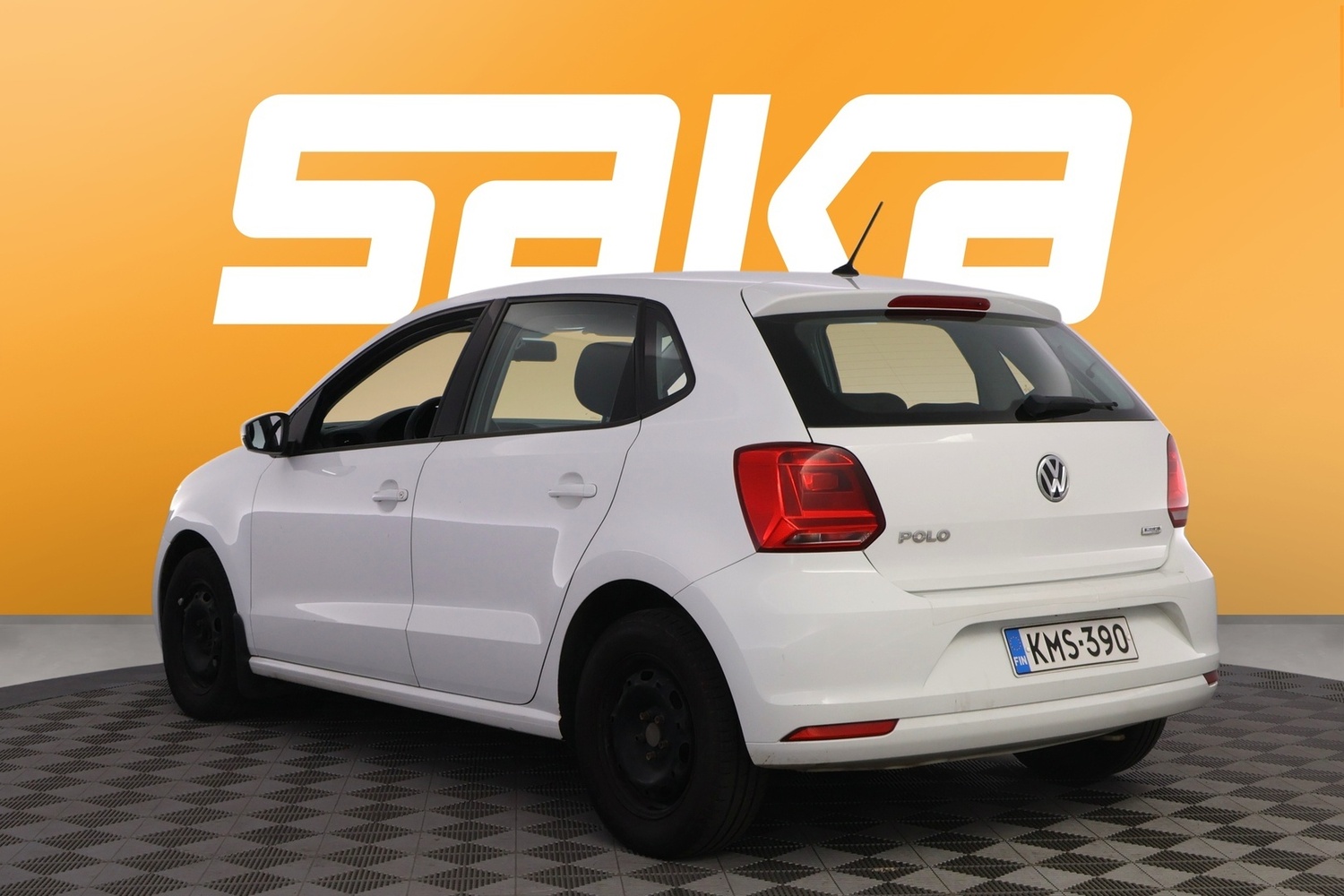 Volkswagen Polo vaihtoauto