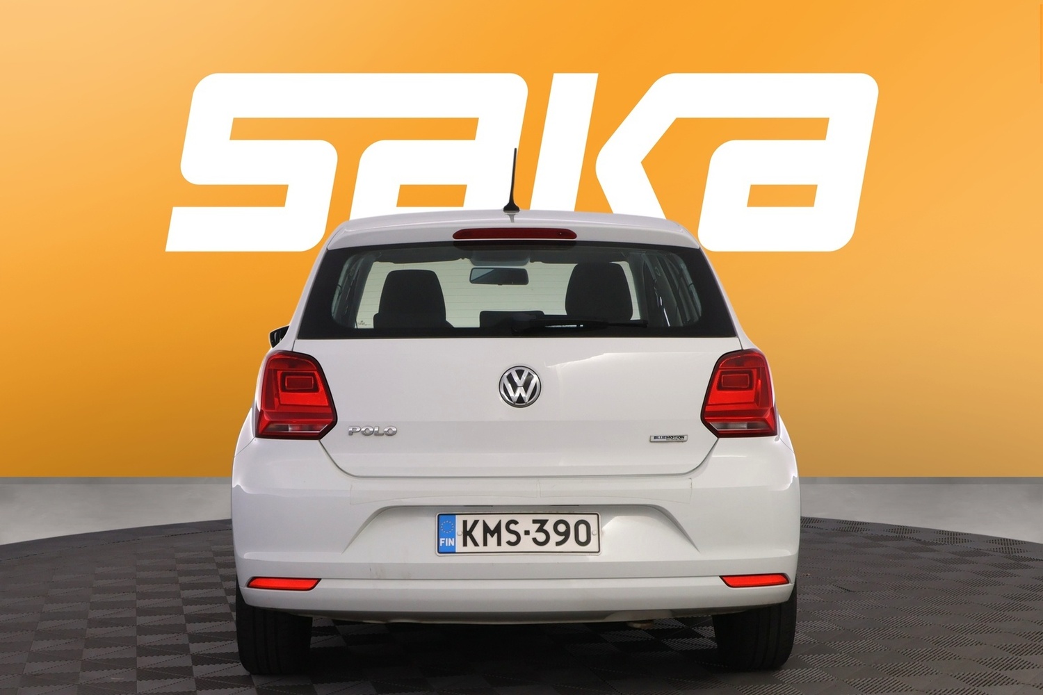 Volkswagen Polo vaihtoauto