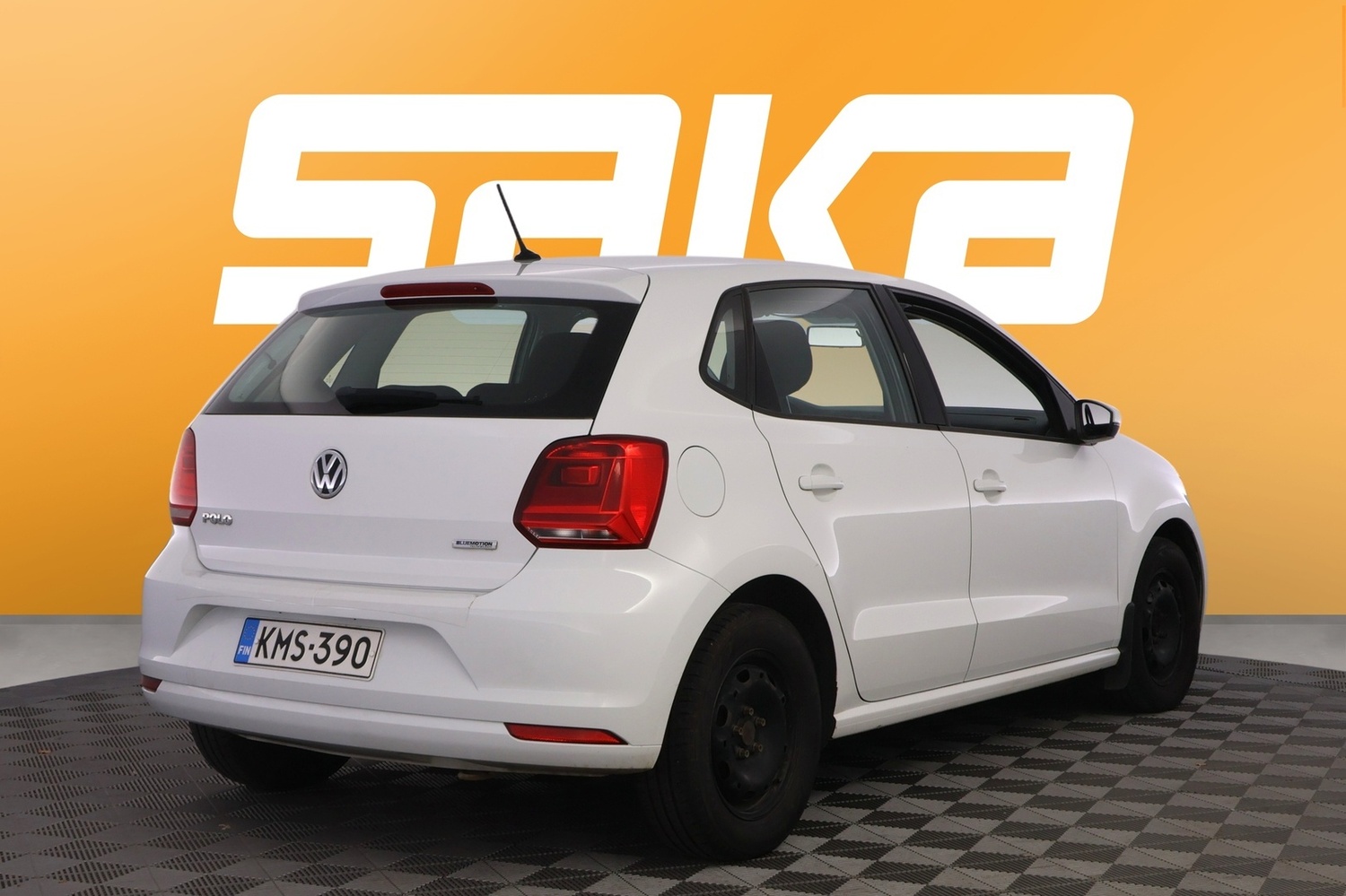 Volkswagen Polo vaihtoauto